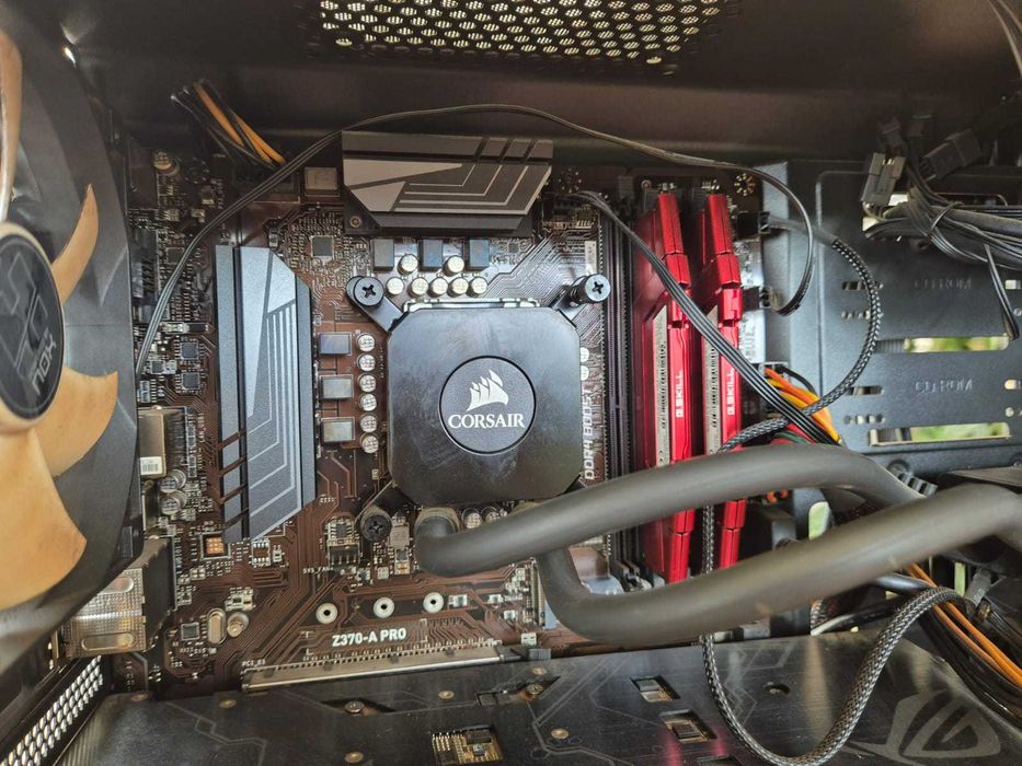 Computador Intel i5 7ª geração