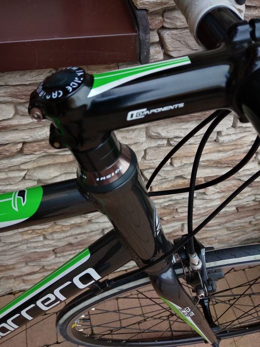 Rower szosowy Carrera