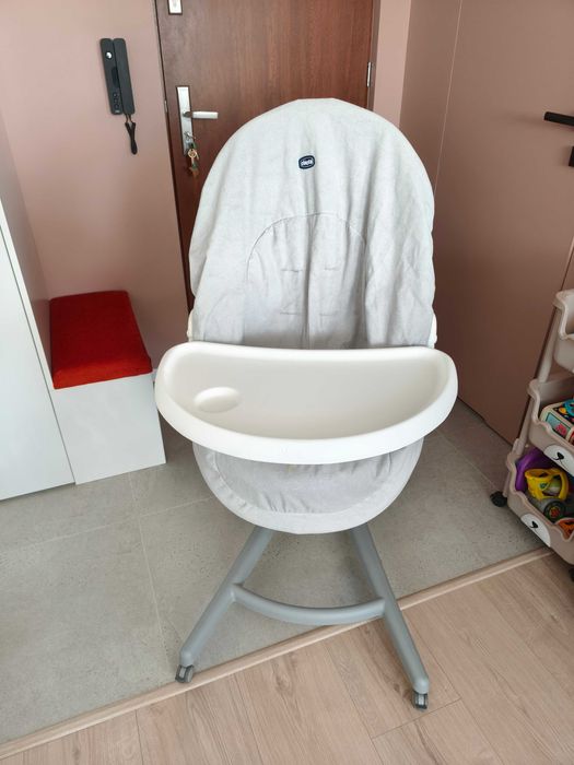 Chicco łóżeczko dostawne 4w1