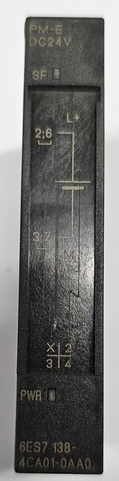 Siemens Moduł PLC  6ES7 138-4CA01-0AA0