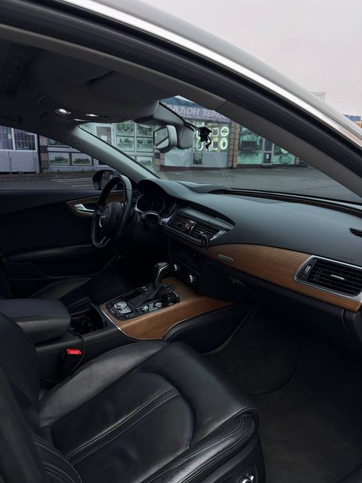 Audi A7 sportback 2016 рік,дизель 3.0 ліфтбек
