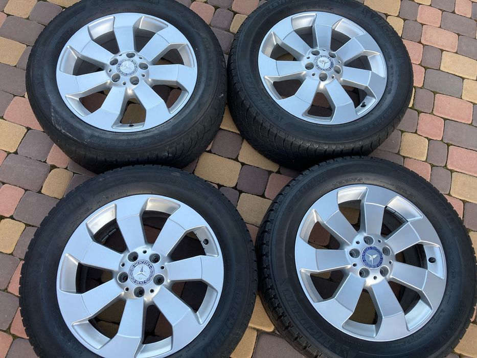 Оригінальні диски, колеса Mercedes  ML R18 з Німеччини.