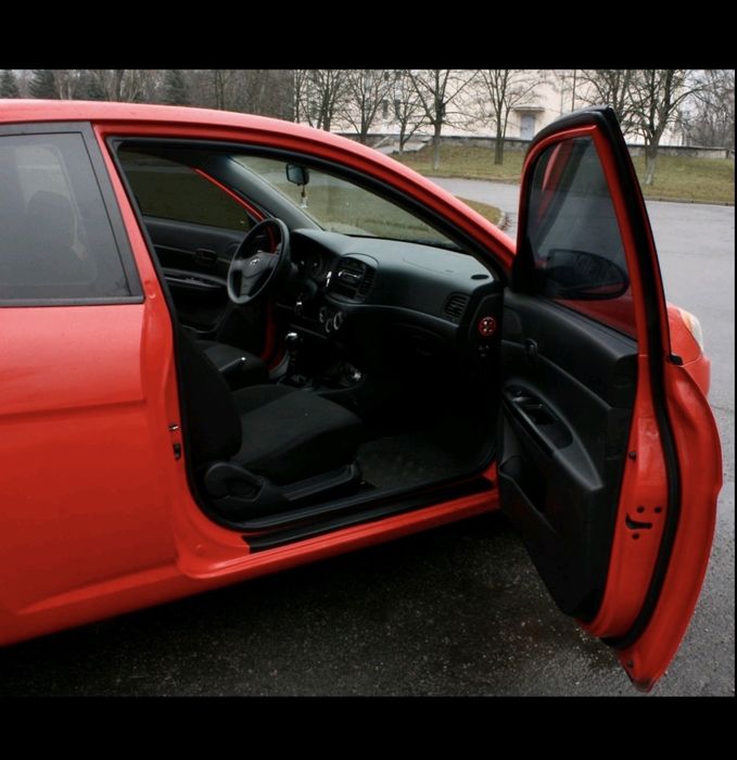 Продам Hyundai Accent 1,6 газ/бензин, 2006 год. 163.000 км.