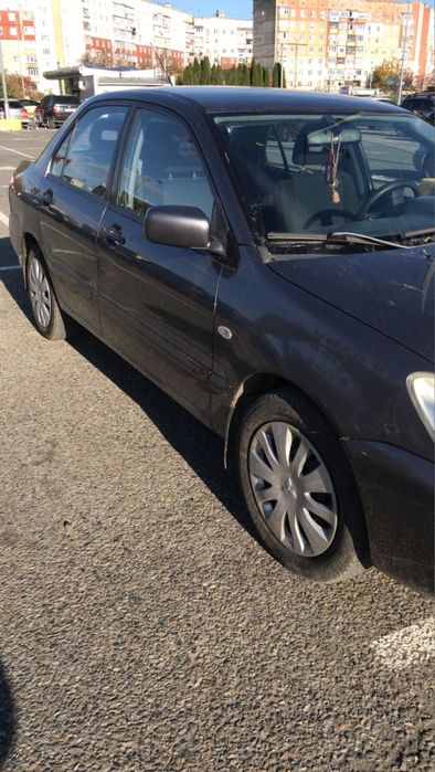 Mitsubishi Lancer 2007