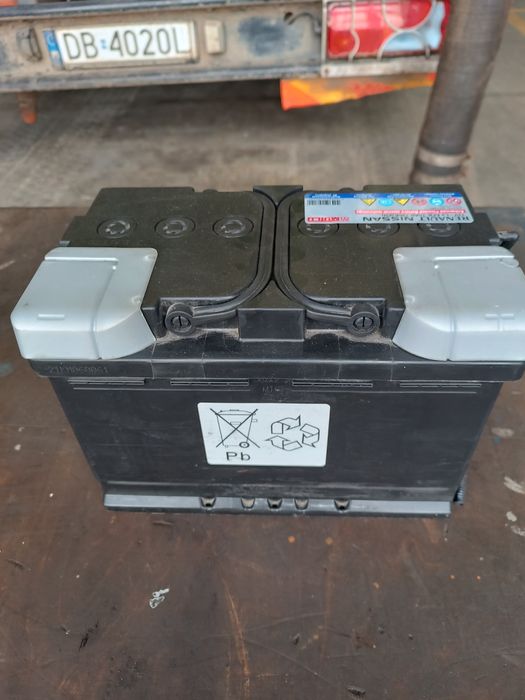 Akumulator MUTLU 72AH 720S  AGM