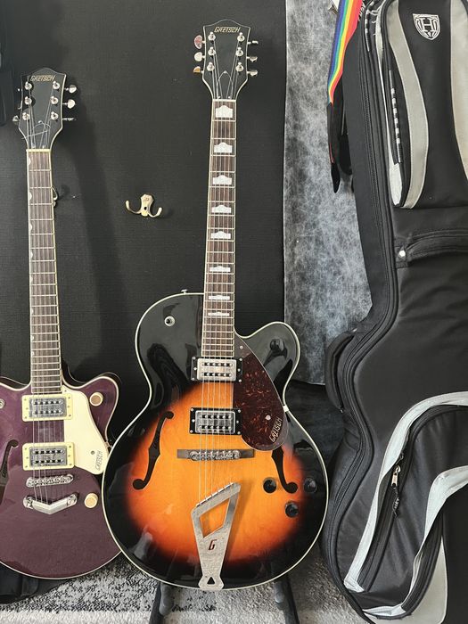 Практично новий Gretsch g2420