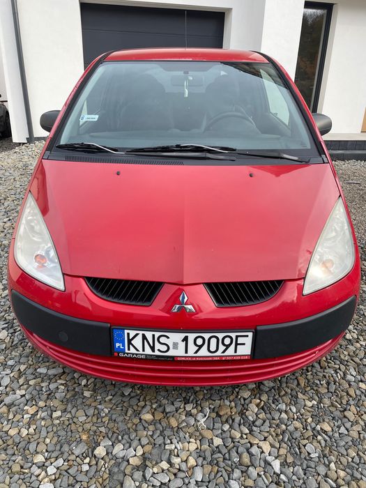 Mitsubishi Colt 2007r
