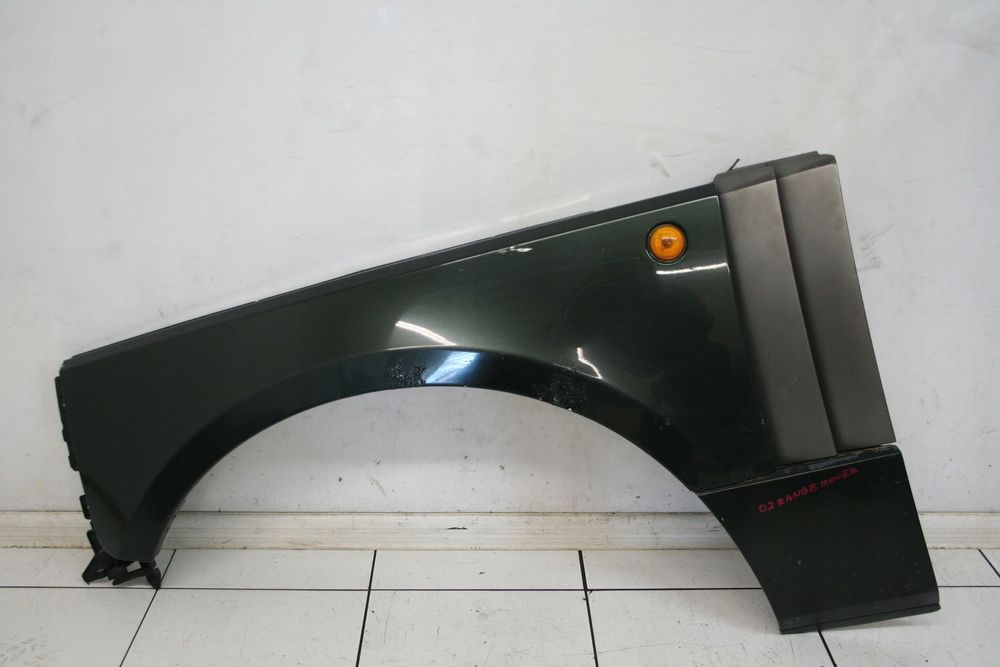 BŁOTNIK LEWY PRZEDNI RANGE ROVER III L322 LRC961