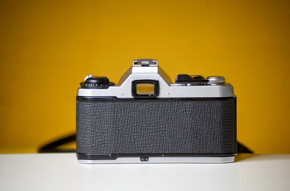 Pentax MG + SMC Pentax 50mm f/2 - (testada e limpa) Vila Nova De