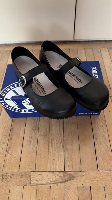 Baleriny Birkenstock rozmiar 39