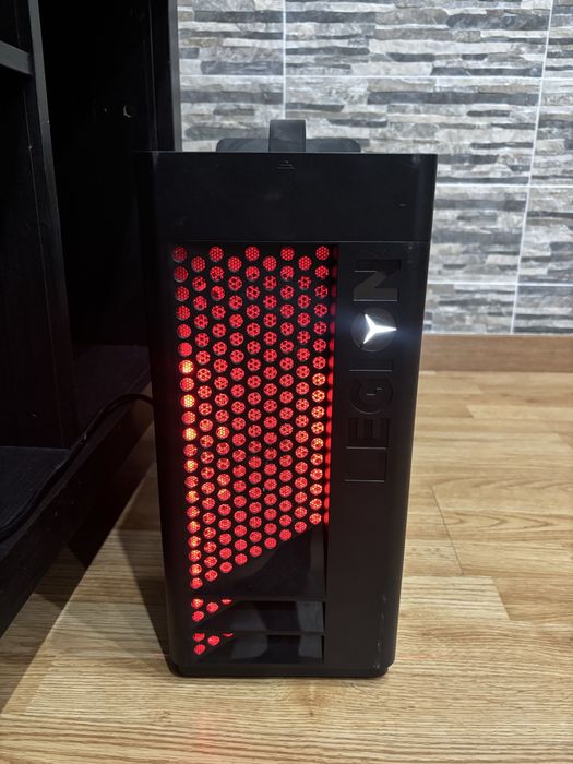 PC Gaming Lenovo Legion T530 | i5-8500 | GTX 1050 Ti 4GB | 8GB RAM