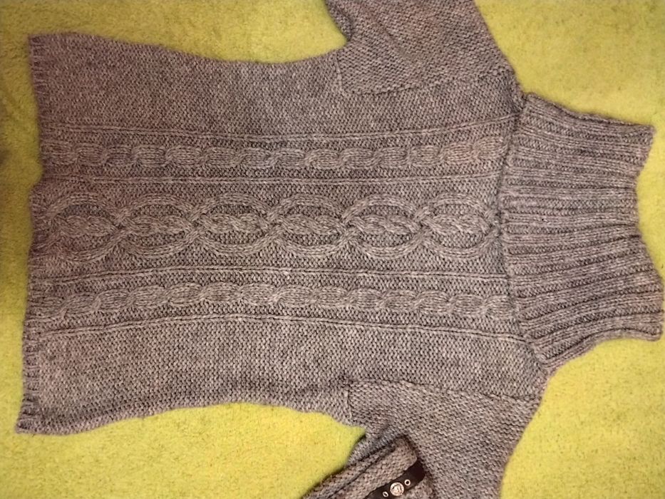 Светер теплий.  Розм. ХS