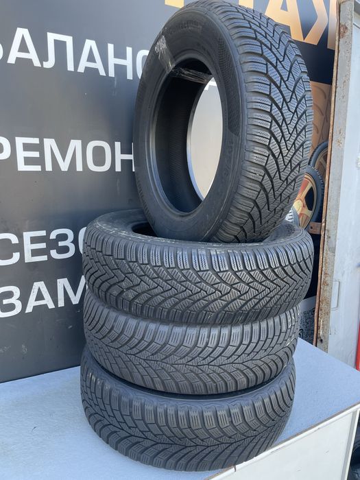 Зимова шина  195/65 R15