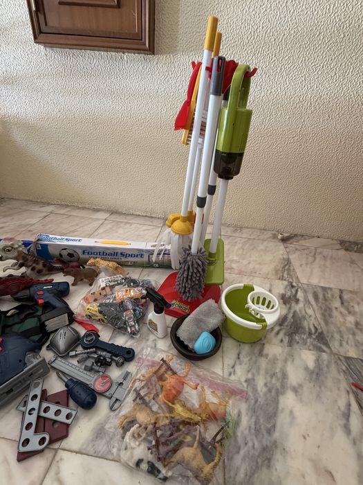 Brinquedos de rapaz