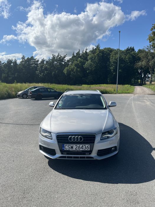 Sprzedam Audi A4 B8