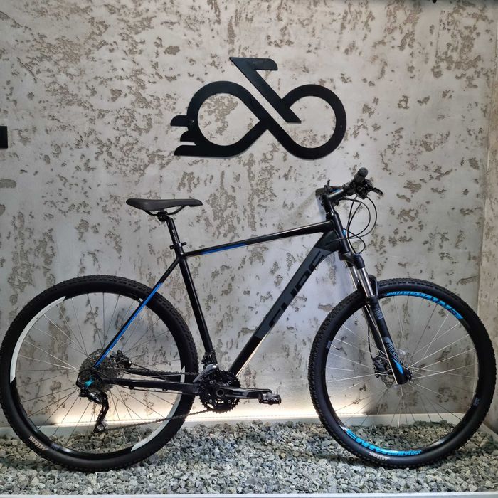 (37) Rower górski CUBE Attention Koła 29 Cali rozmiar XL