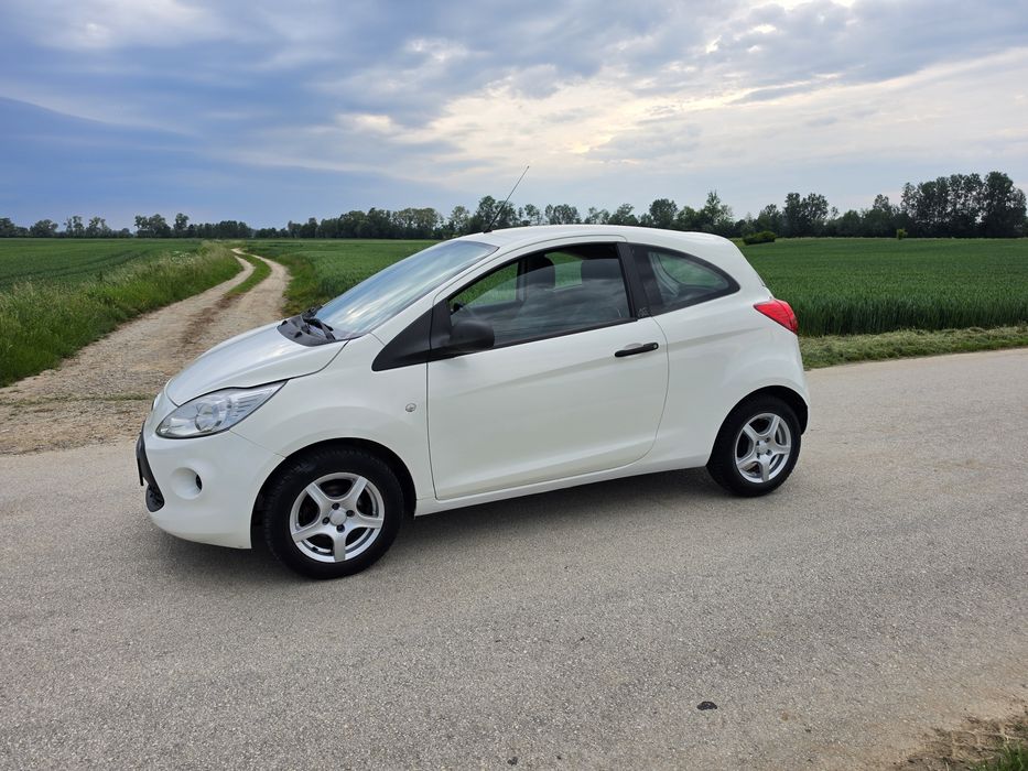 Ford KA benzyna 1,2 przebieg 150 tys rok 2009