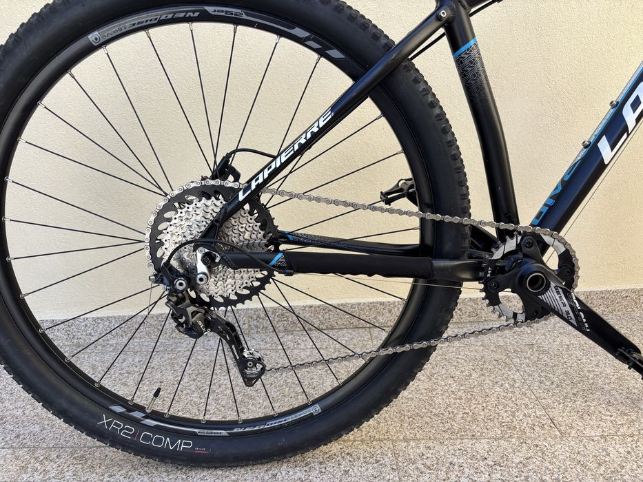 Bicicleta BTT aro 29