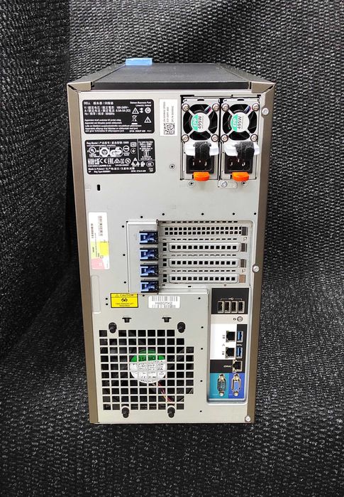 Сервер Dell PowerEdge T340 l SAS SSD l Serversell