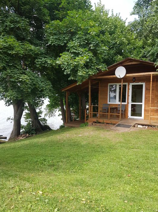 Domek na Mazurach nad jeziorem   5 -cio  osobowy