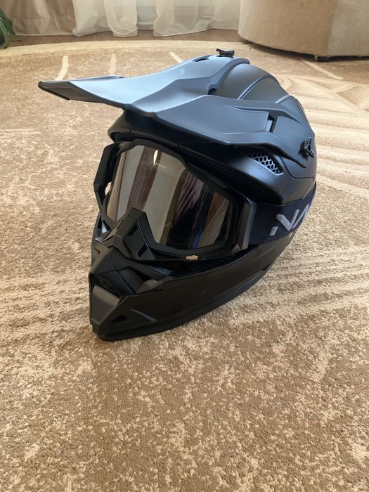 Кросовий шолом 56-58см