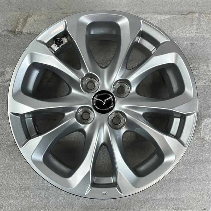 Felgi 15 aluminiowe 4x100 Mazda 2 et40 oryginalne 9965465550