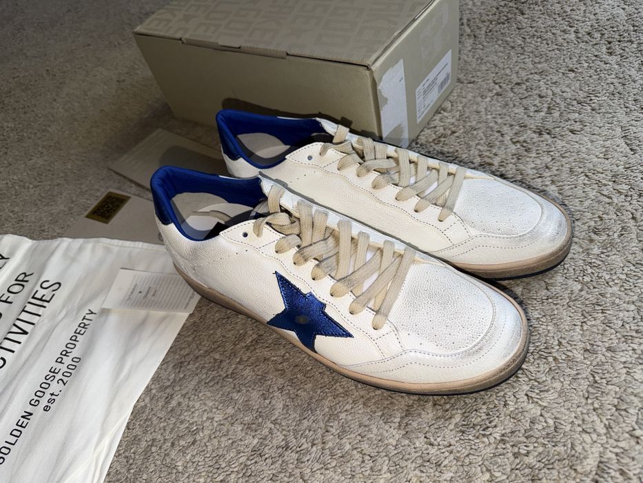 Golden goose ballstar
