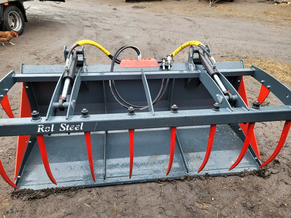 Szuflo krokodyl łyżko łycho szypo krokodyle do tura / ładowarki DOWÓZ