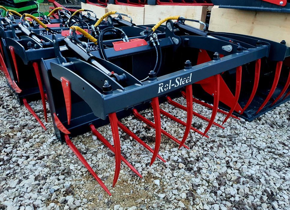 łyżko krokodyle szuflo krokodyl euro sms jcb mailleux mx manitou