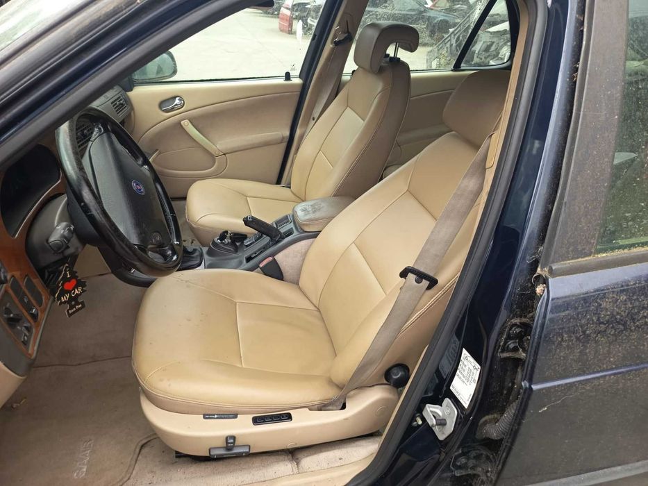 Peças SAAB 9-5 (YS3E) [98-09]