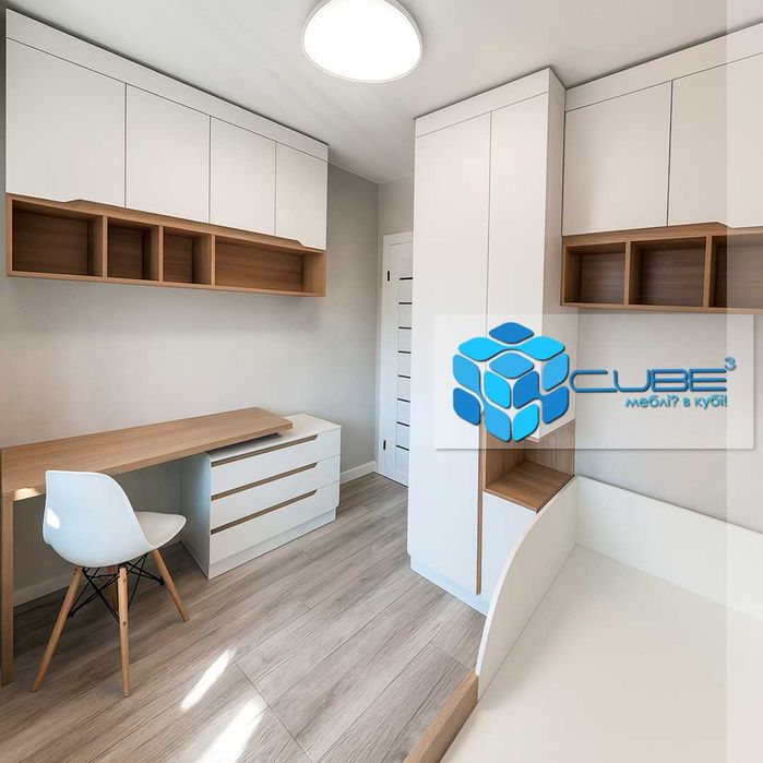 Меблі на замовлення (виготовлення м.Суми) кухня шафа купе комод стіл