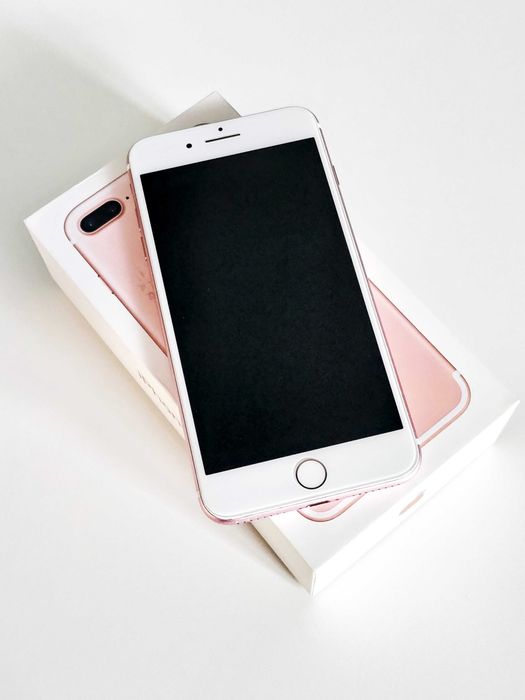 Iphone 7 Plus 32 gb rose gold
