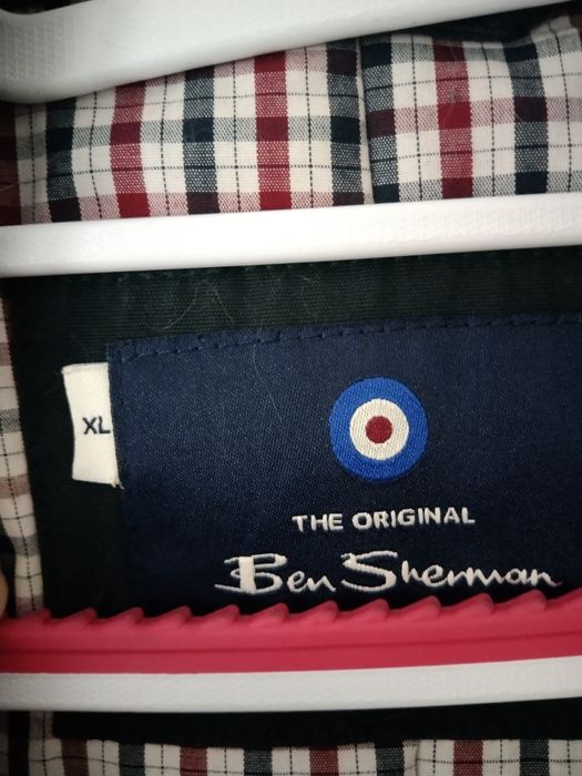Плащ Ben sherman