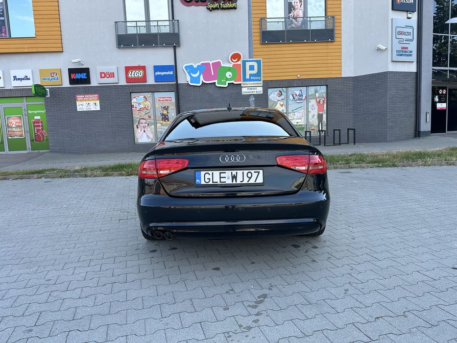 Audi a4 b8 2.0 tdi doinwestowane