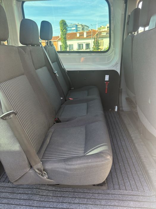 Ford transit 9 lugares para venda