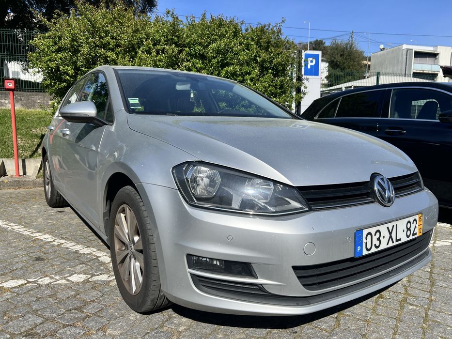 VW Golf VII 1.6 TDI BlueMotion