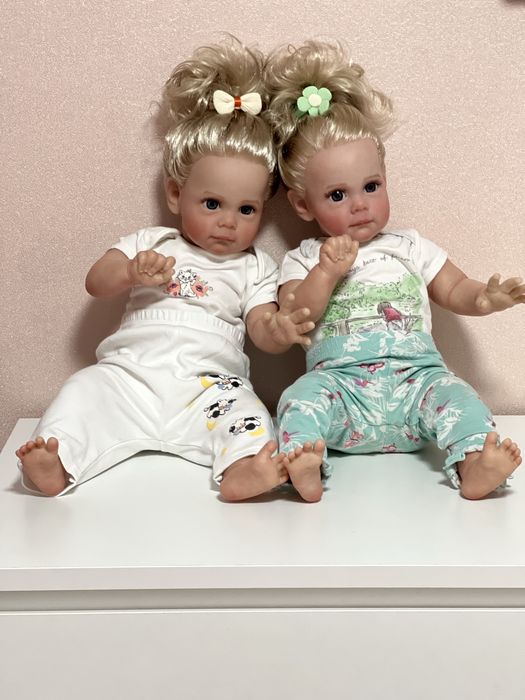 Кукла Реборн Лялька