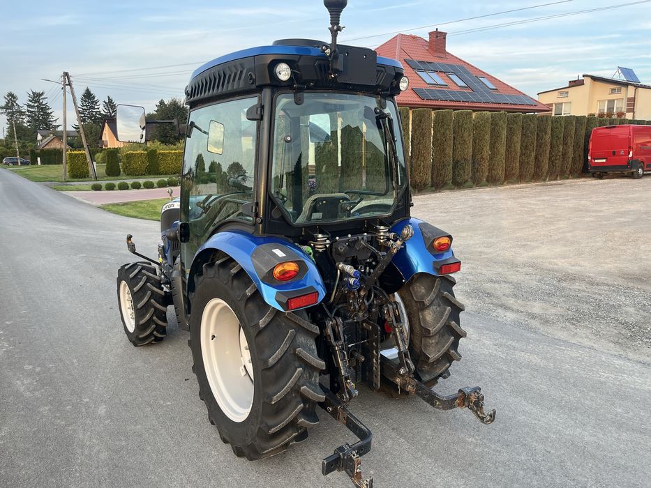 Landini Rex 3-080 F 2023r | 905 mtg | Przedni TUZ | Klima | 16x16 McCormick Claas Massey
