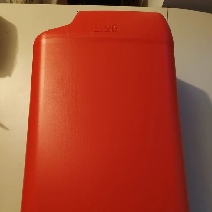 Bidons 20L novos