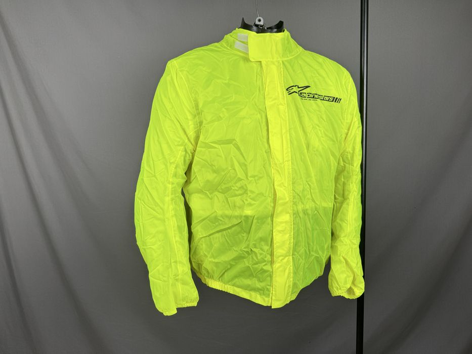 Дощовик Alpinestars Huricaine rain v2