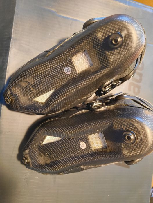 Buty Rollerblade 37 E2 do jazdy szybkiej długodystansowej endurace