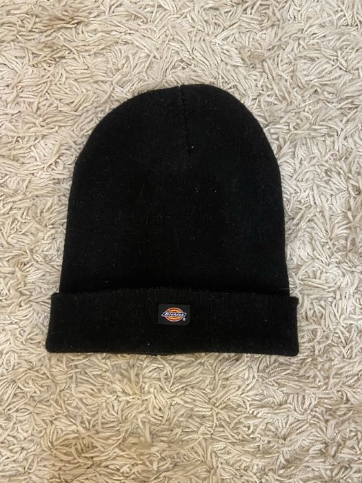 Шапка dickies черная