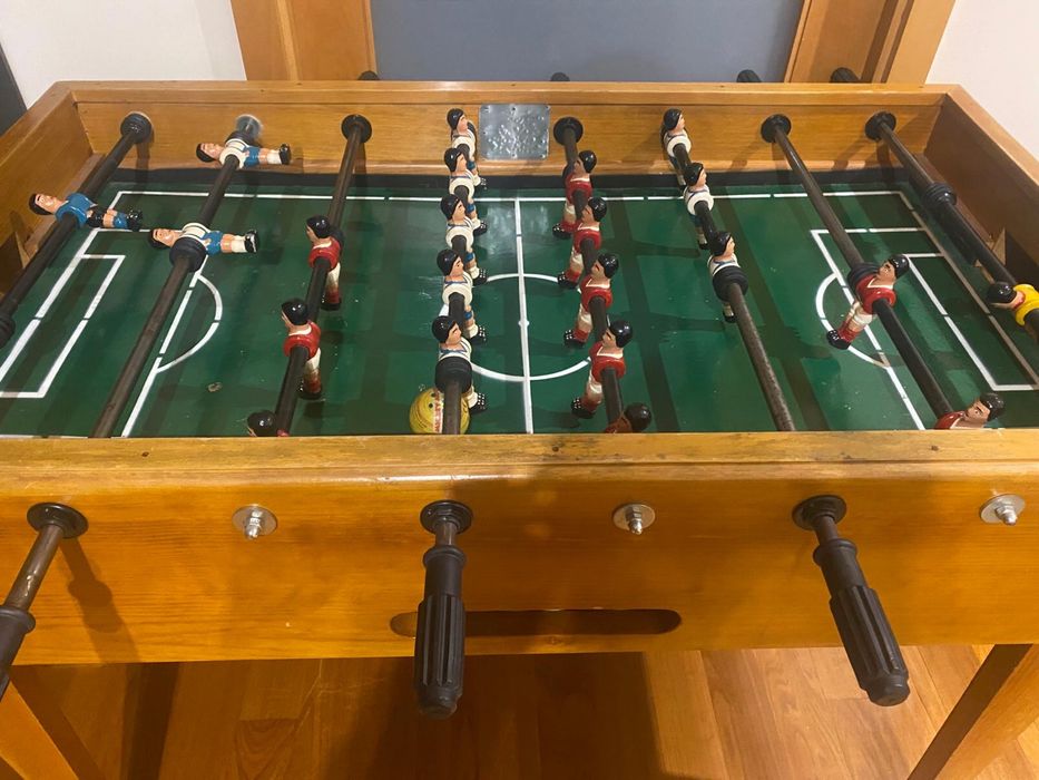 Mesa matraquilhos
