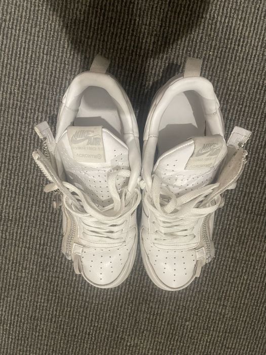 nike acronym 42 size,26,5 cm