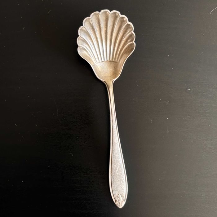 Zestaw 7 Sztućców Środka Stołu – Vintage / Platery