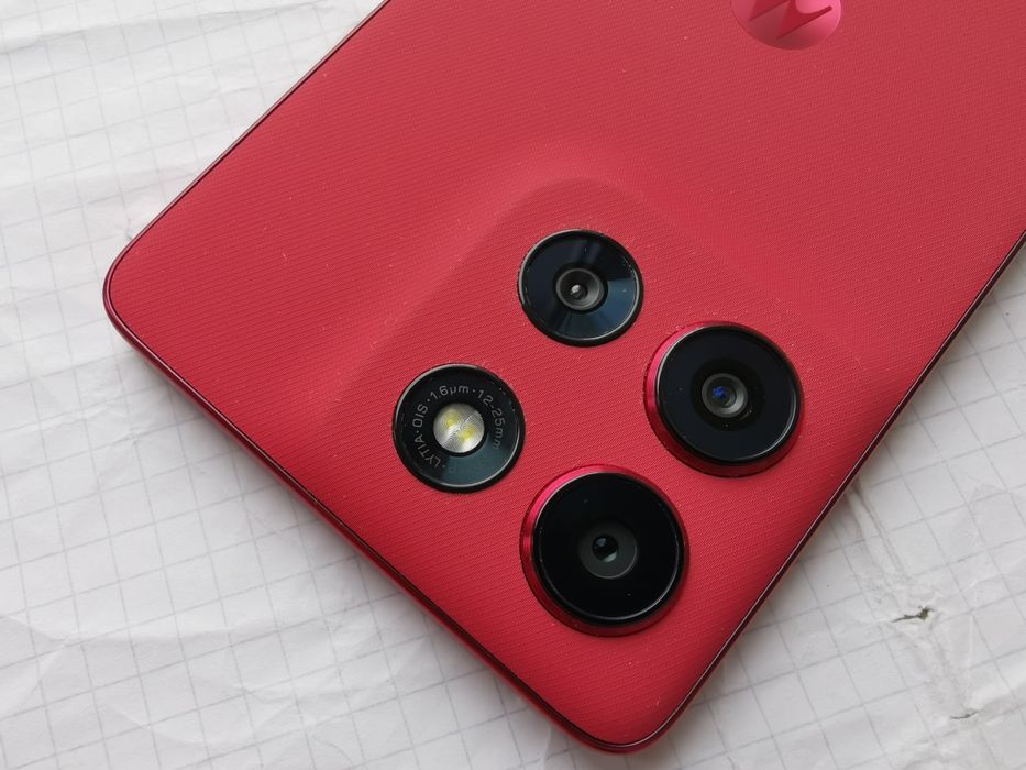 Motorola Moto G86 5G 8/256 Gb Red