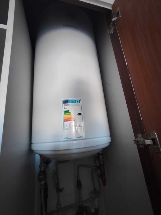 Vendo Termoacumulador