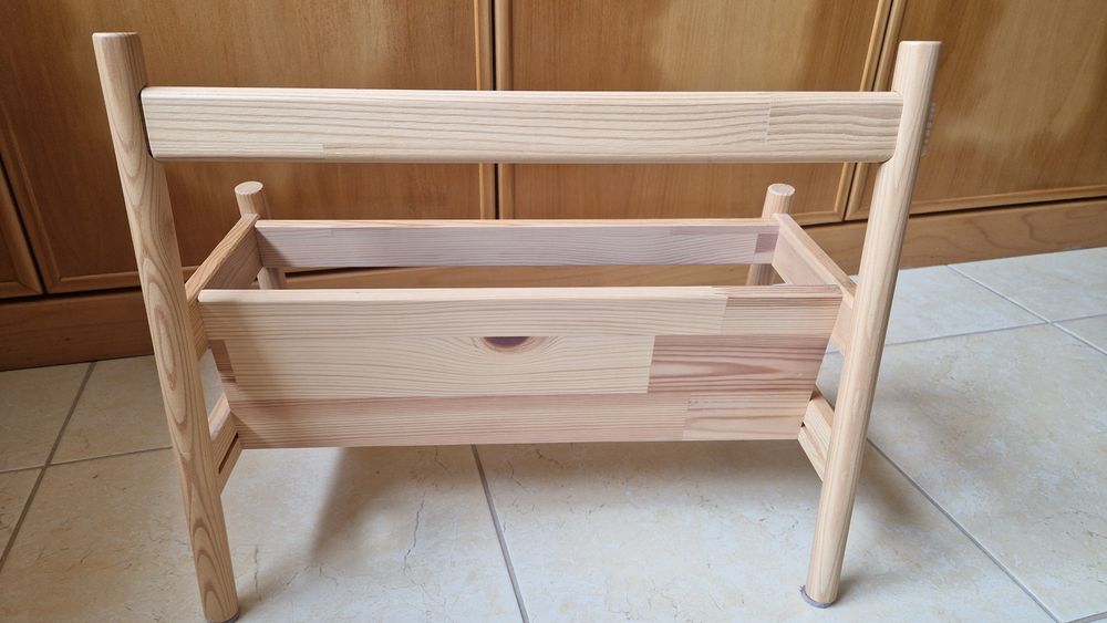 Estante Flisat ikea