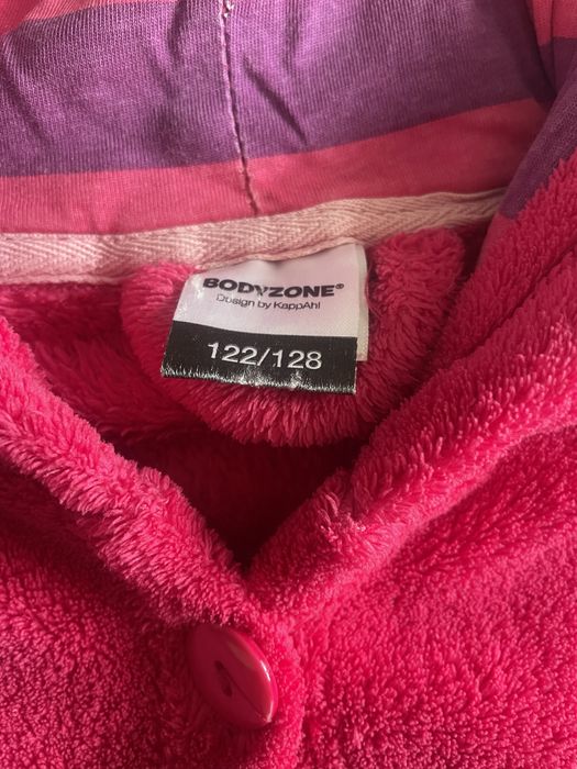 Szlafrok dla dziewczynki body zone 122/128