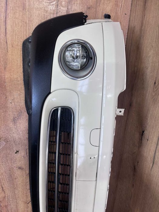 Zderzak przedni Mini Cooper kolor Pepper white